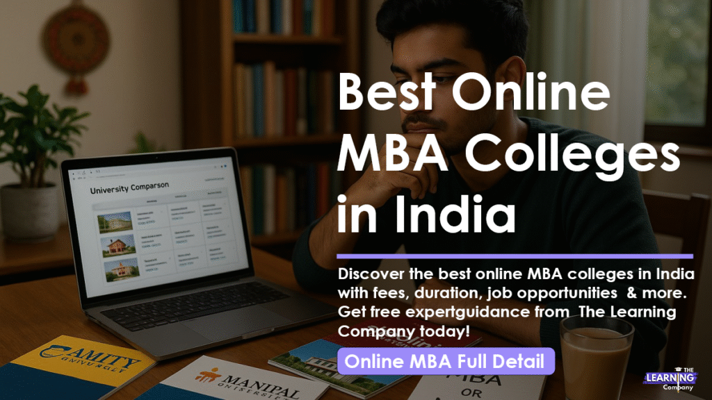 Best Online MBA Colleges in India ,MBA Fees​, Subjects​ List ,Jobs