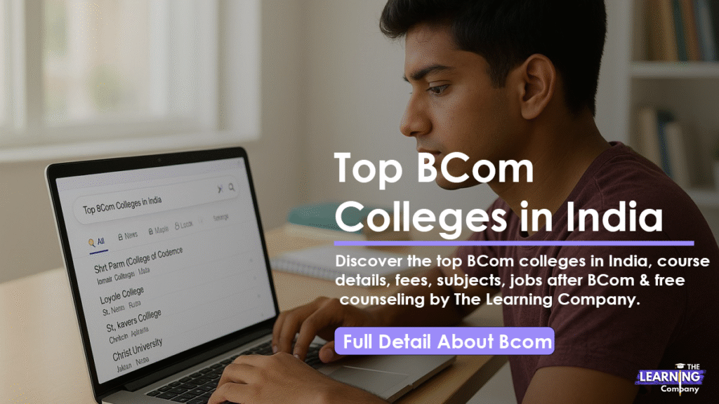 Top BCom Colleges in India: Jobs After BCom and Salary