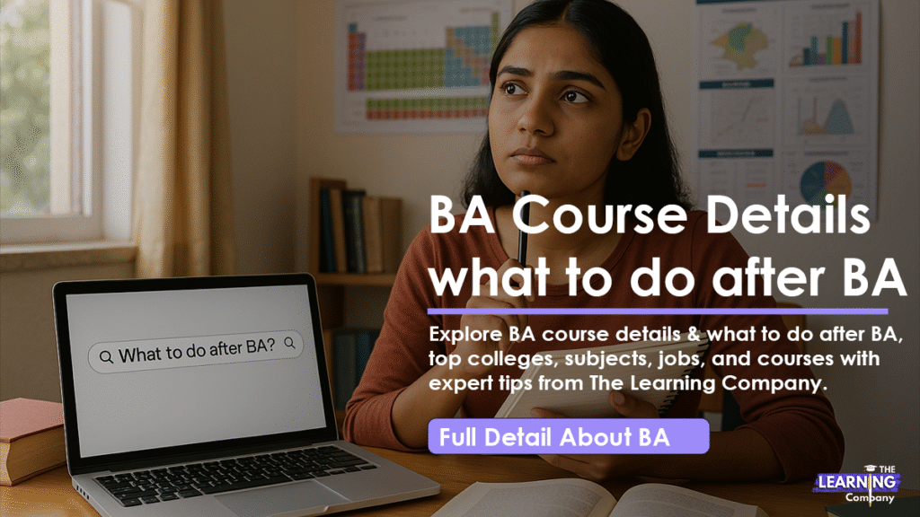 BA Course details: What to do after BA? Can I do MBA after BA