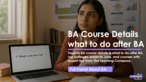BA Course details