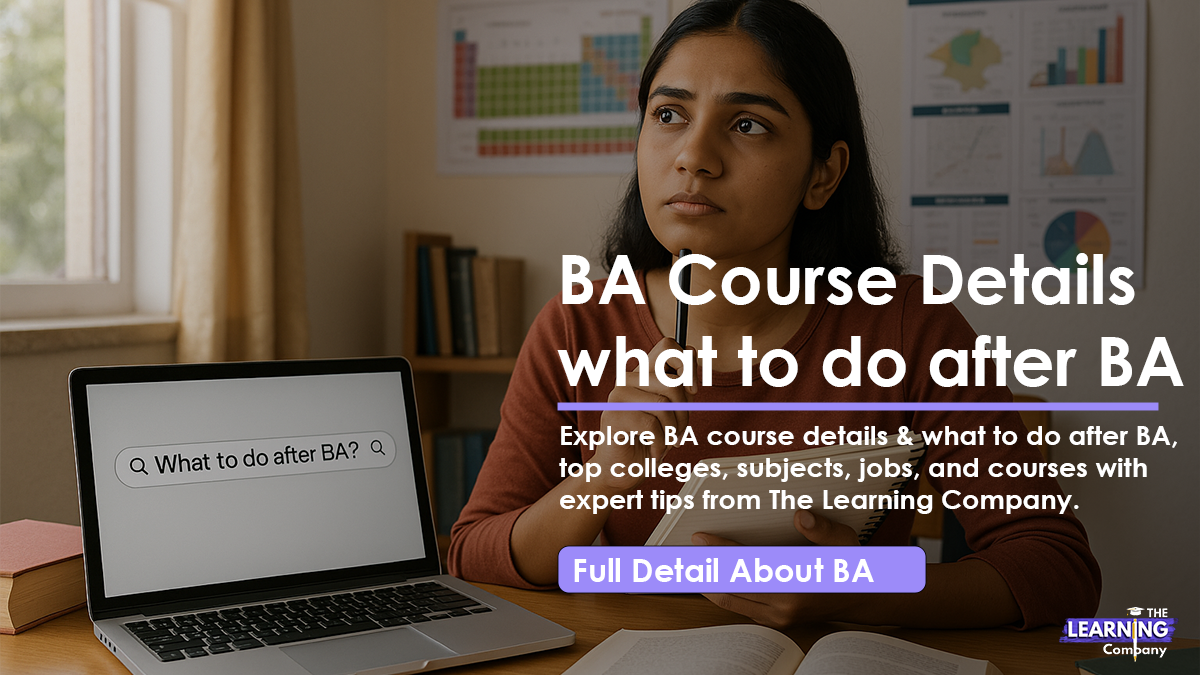 BA Course details