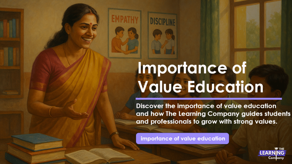 Importance of Value Education, What is Value Education