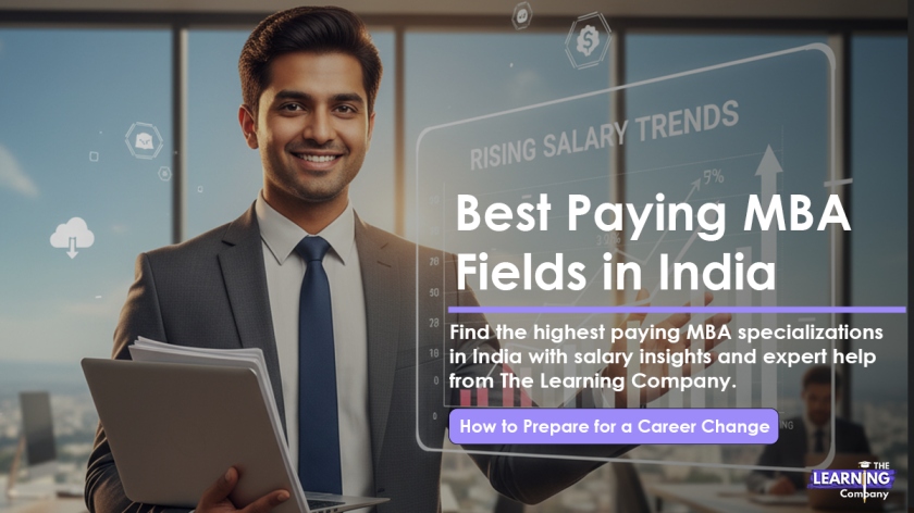Which MBA Specialization Has the Highest Salary in India