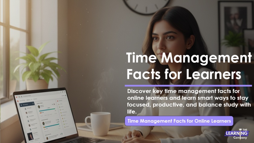 Time Management Facts for Online Learners
